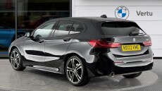 BMW 1 Series 118i [136] M Sport 5dr [Live Cockpit Professional] Petrol Hatchback